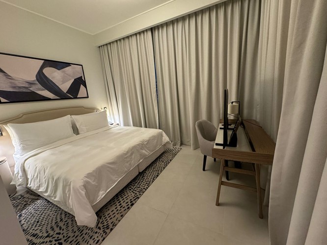 Luxury Service Apartment for Sale at Address Beach Marassi